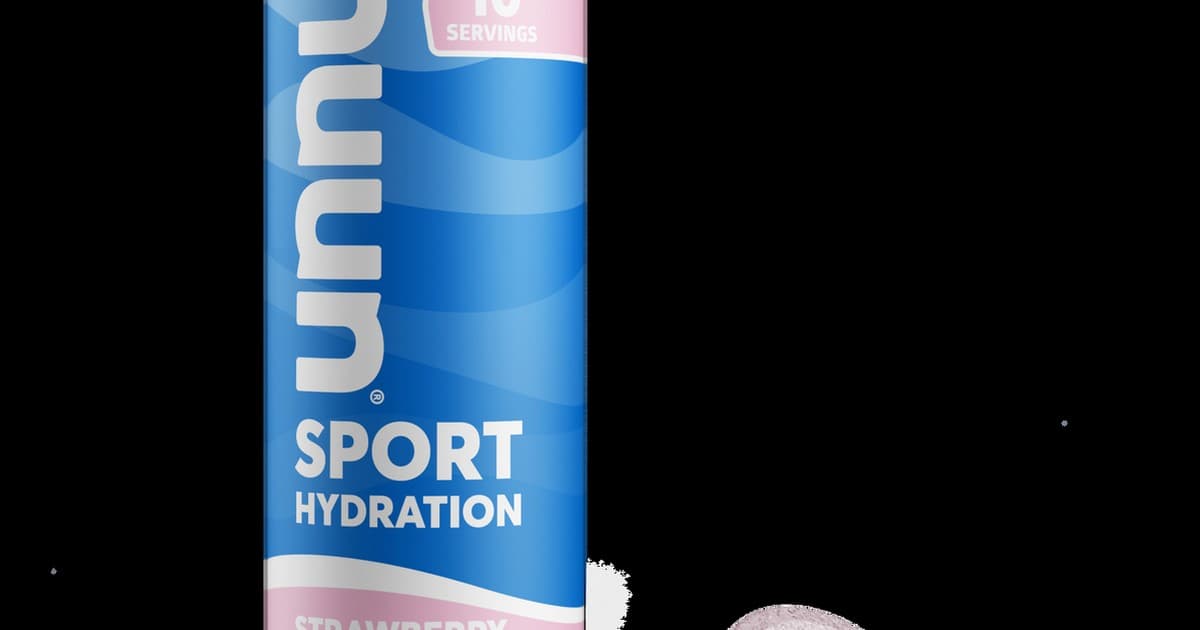 Skratch Labs powder pouch and stick packs for long training sessions